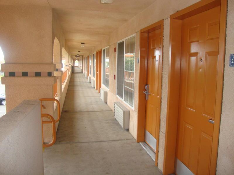 Hotel Baymont By Wyndham Manteca Interior foto