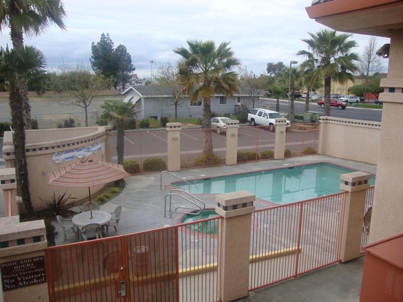 Hotel Baymont By Wyndham Manteca Einrichtungen foto