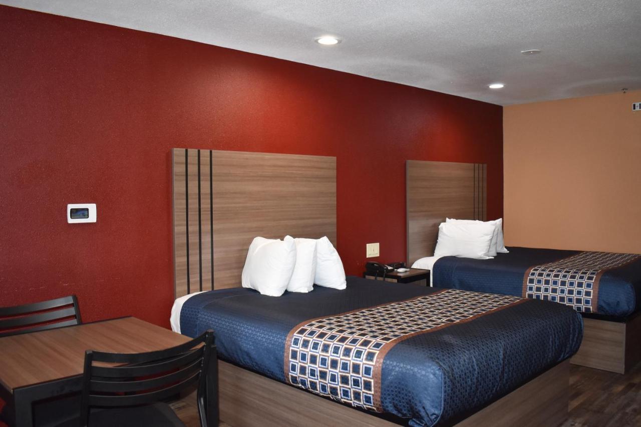 Hotel Baymont By Wyndham Manteca Exterior foto